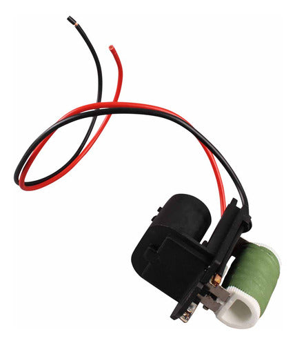Resistencia Motoventilador Para Buick Verano 2.4 2016 2017