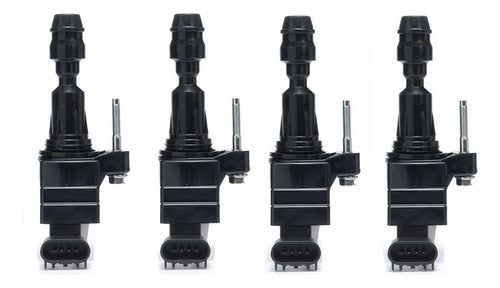 4pzs Bobina Para Saturn Ion 2.2 2007