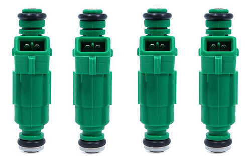4pzs Inyector Gasolina Para Chevrolet Astra 2.4 2006