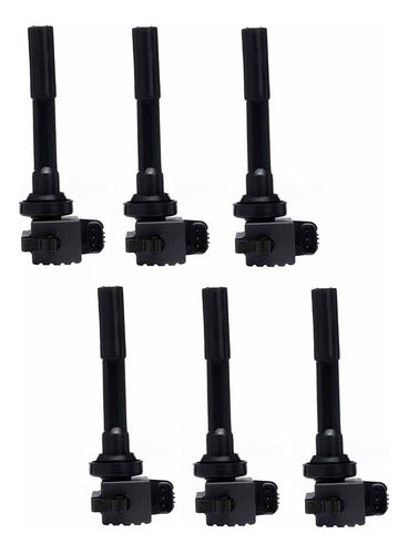6pzs Bobina Para Honda Passport 3.2 1998 1999