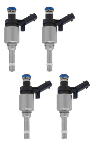 4pzs Inyector Gasolina Para Audi A5 1.8 2010 2011 2012 2013