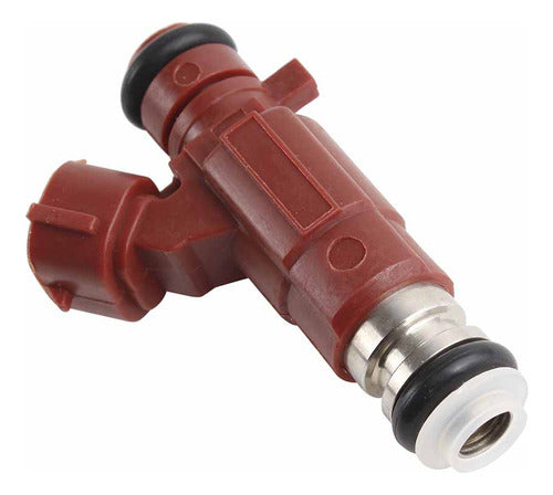 4pzs Inyector Gasolina Para Nissan Sentra 1.6 2003 2004 2005