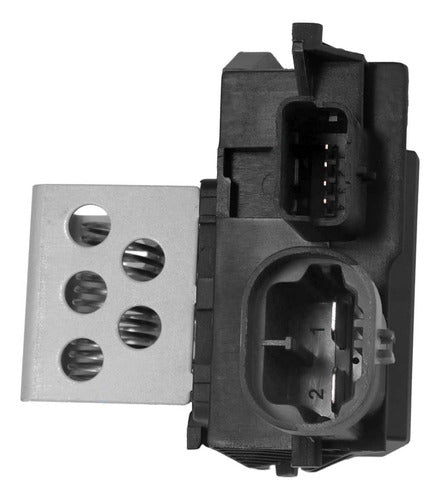 Resistencia Motoventilador Para Peugeot 208 1.6 2015 2016