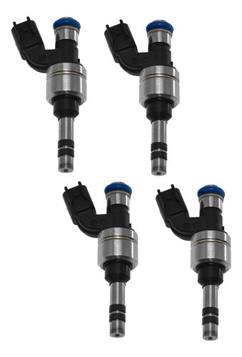 4pzs Inyector Gasolina Para Buick Lacrosse 2.4 2015 2016