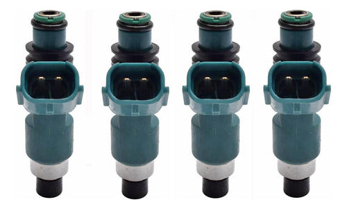 4pzs Inyector Gasolina Para Suzuki Sx4 2.0 2010
