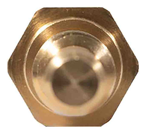 Sensor Temperatura Ect/cts Para E450 Econoline Sd 6.8 2000