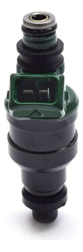 4pzs Inyector Gasolina Para Dodge H100 2.4 2003 2004 2005