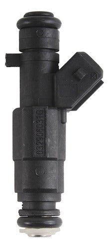 4pzs Inyector Gasolina Para Vw Crossfox 1.6 2004 2005 2006