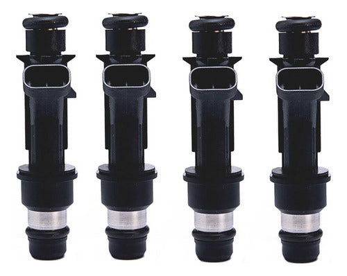 4pzs Inyector Gasolina Para Chevrolet Cavalier 2.2 2002