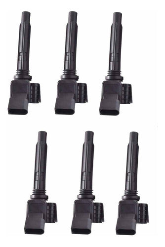 6pzs Bobina Para Audi S7 2.9 2020 2021