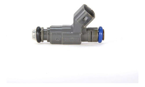 4pzs Inyector Gasolina Para Ford Focus 2.0 2004
