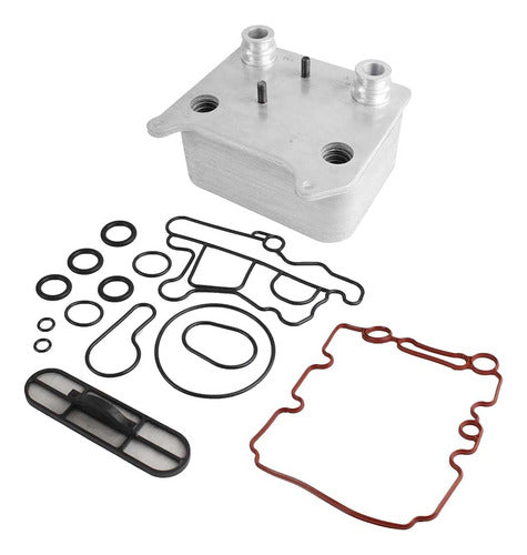 Enfriador Aceite Para Ford F650 6.0 2004 2005 2006 2007