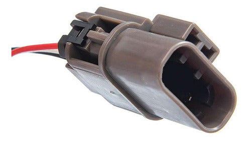 Sensor Tps Para Nissan D21 2.4 1990 1991 1992 1993 1994 1995