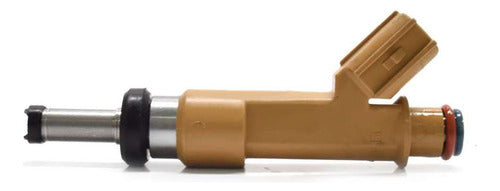 4pzs Inyector Gasolina Para Toyota Corolla 1.8 2011 2012