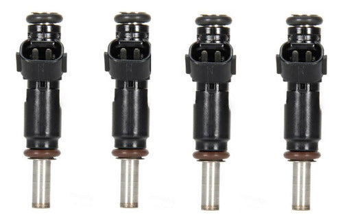 4pzs Inyector Gasolina Para Mini Cooper 1.6 2010 2011 2012
