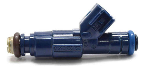 5pzs Inyector Gasolina Para Ford Focus 2.5 2007
