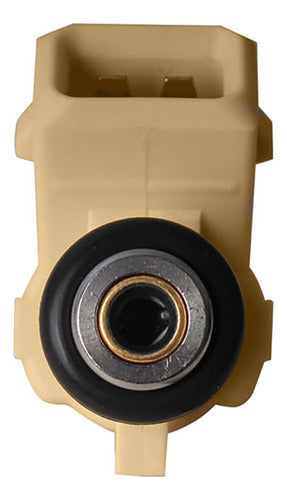 Inyector Gasolina Para Vw Crossfox 1.6 2012 2013 2014