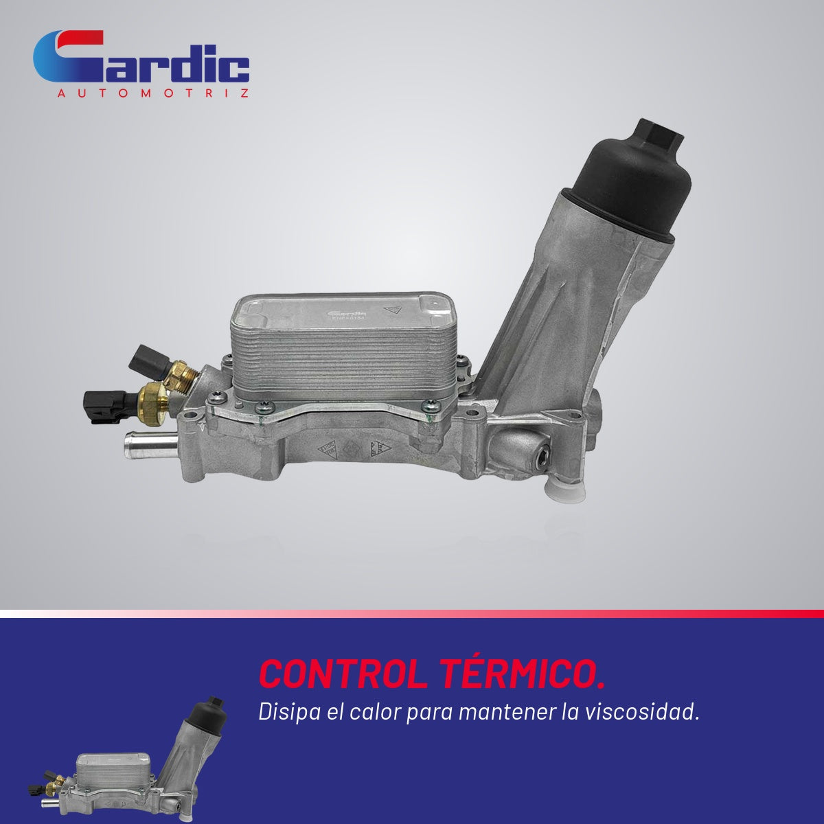 Enfriador Aceite Para Chrysler 200 3.6 2015 2016 2017