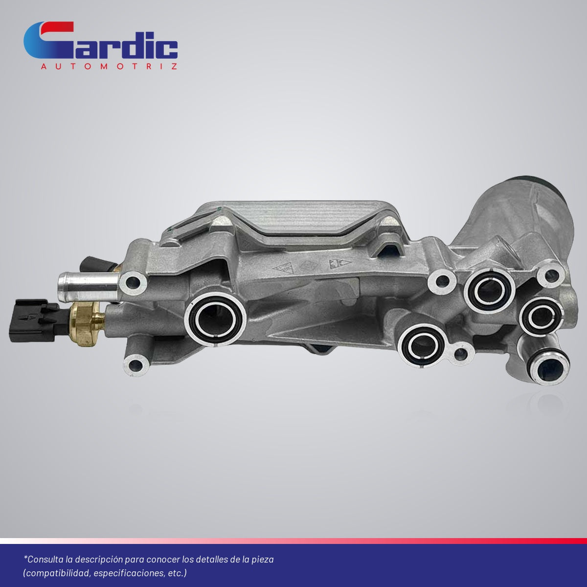 Enfriador Aceite Para Ram Promaster 2500 3.6 2020