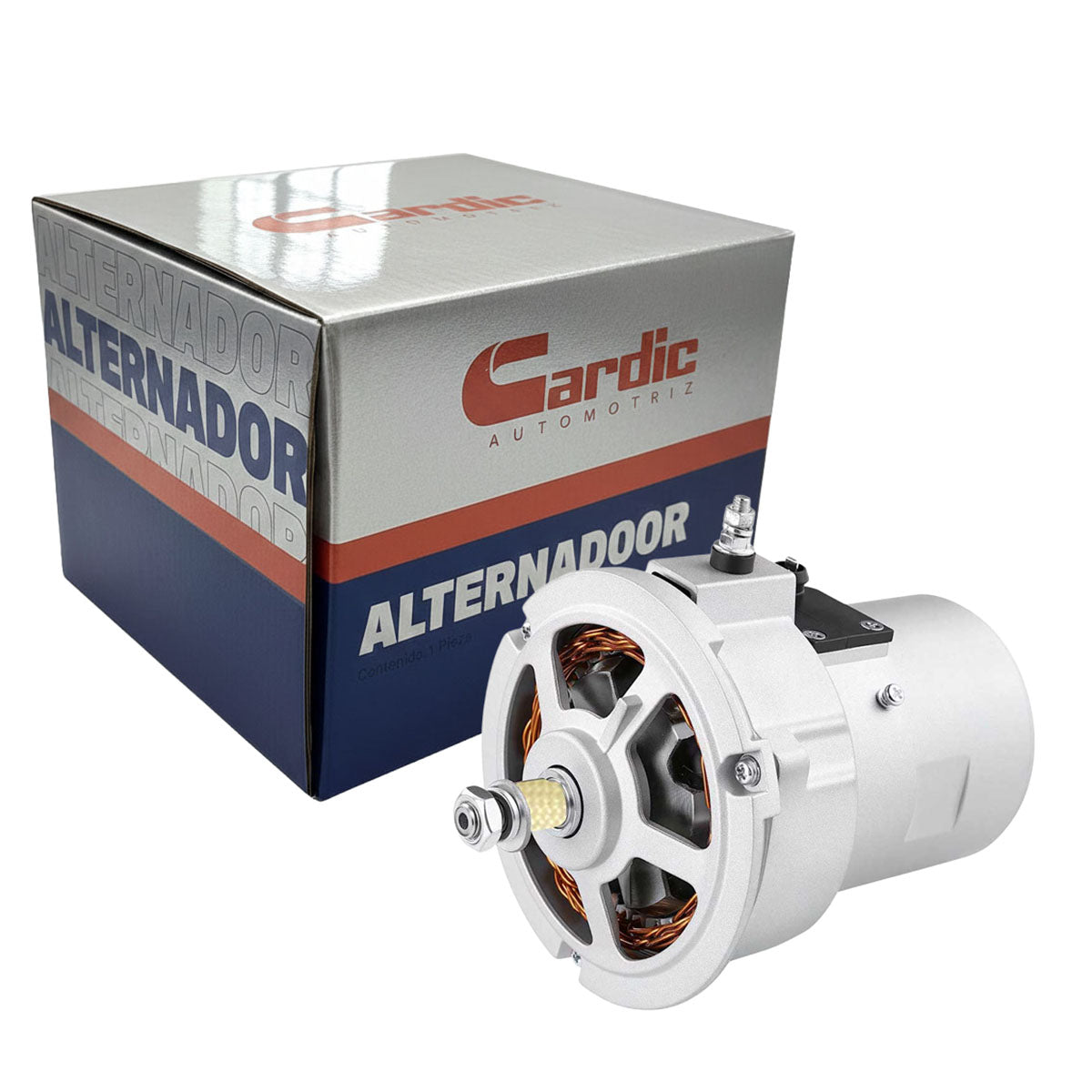 Alternador 55 A 60a para Vocho 1974 1975 1976 1977 1978 1979