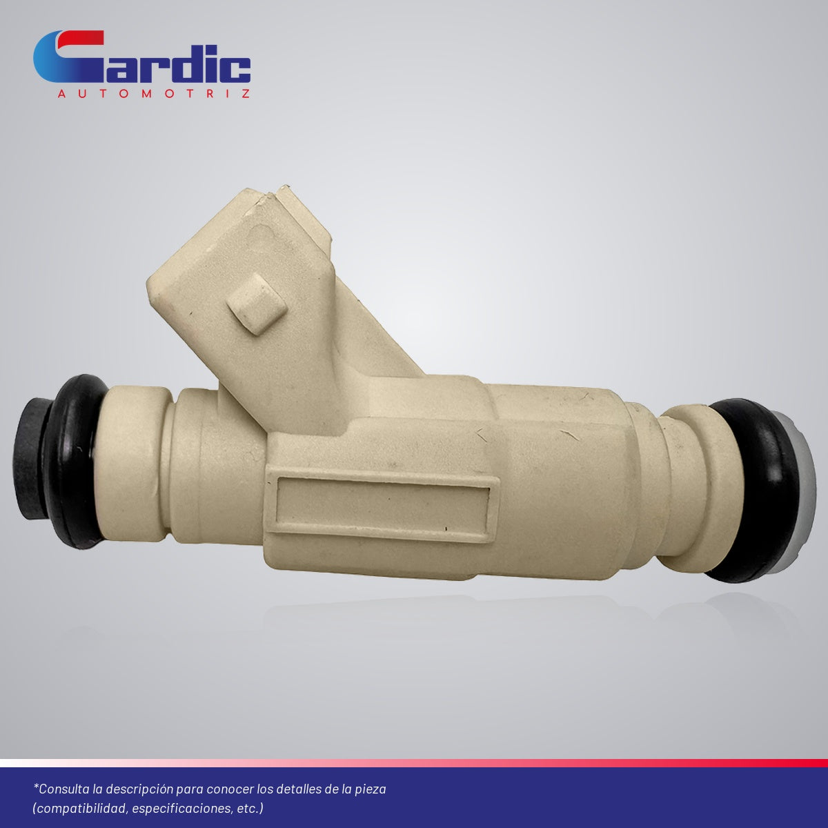 Inyector Gasolina Para Vw Saveiro 1.6 2012