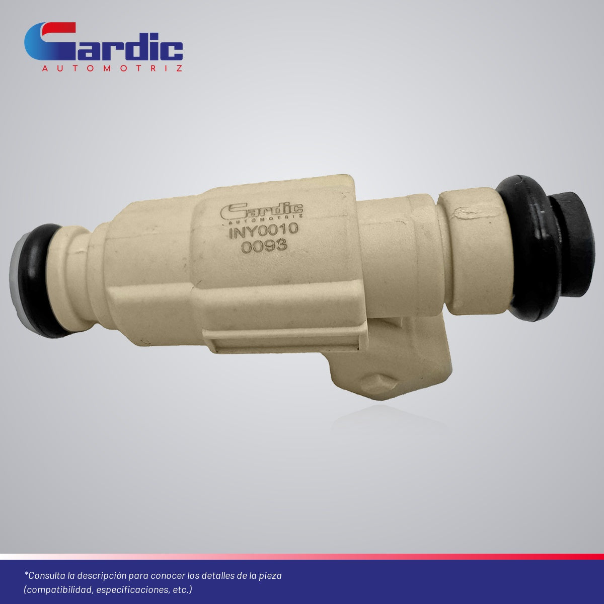 Inyector Gasolina Para Vw Gol 1.6 2013 2014 2015