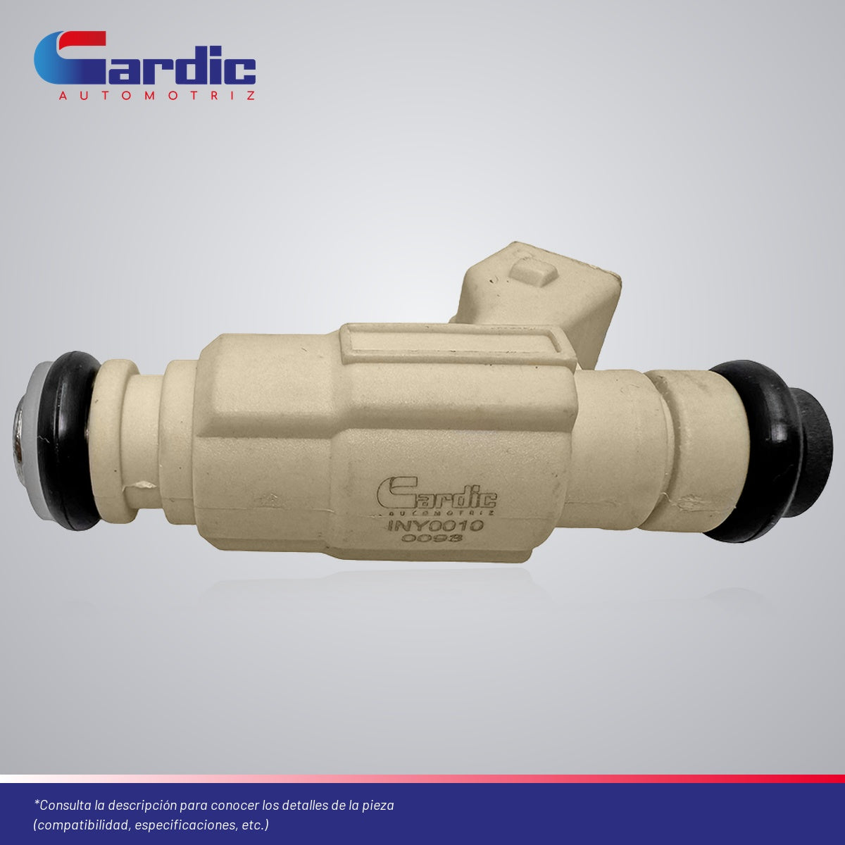Inyector Gasolina Para Vw Saveiro 1.6 2012