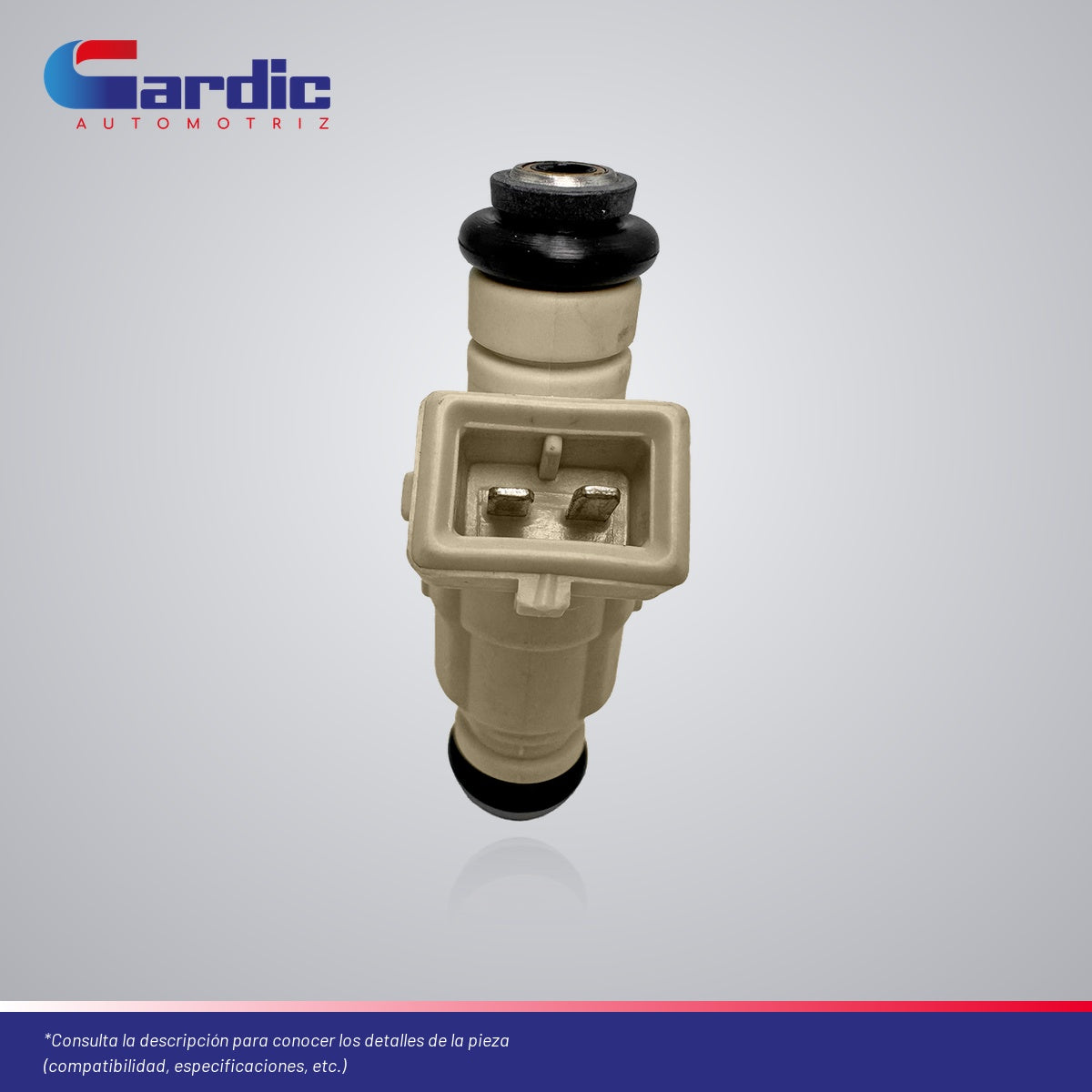 4pzs Inyector Gasolina Para Vw Saveiro 1.6 2011 2012