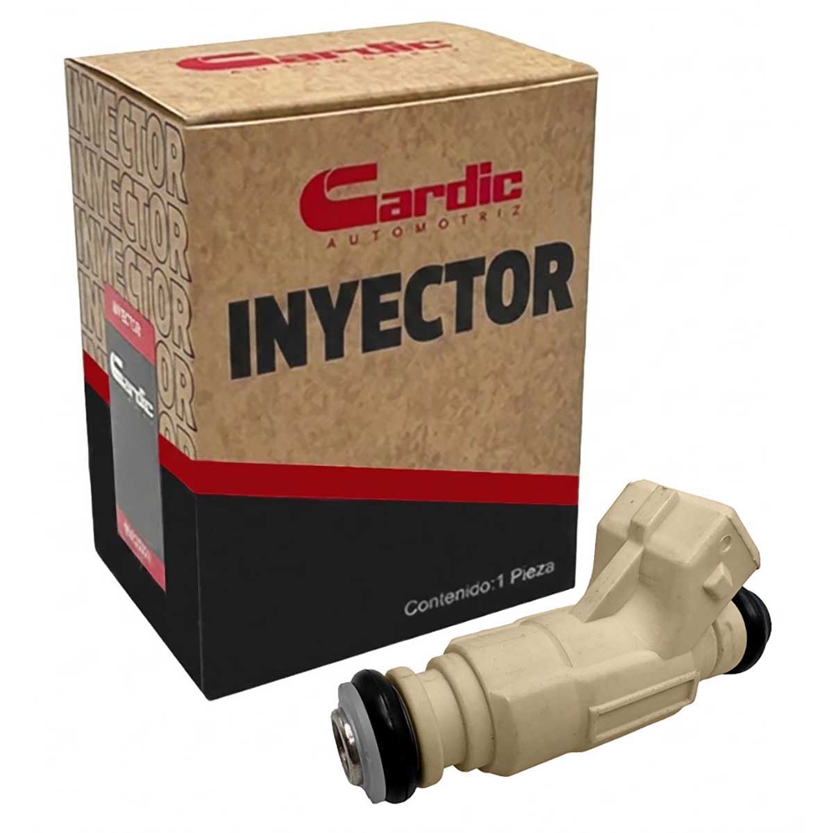 Inyector Gasolina Para Vw Saveiro 1.6 2012