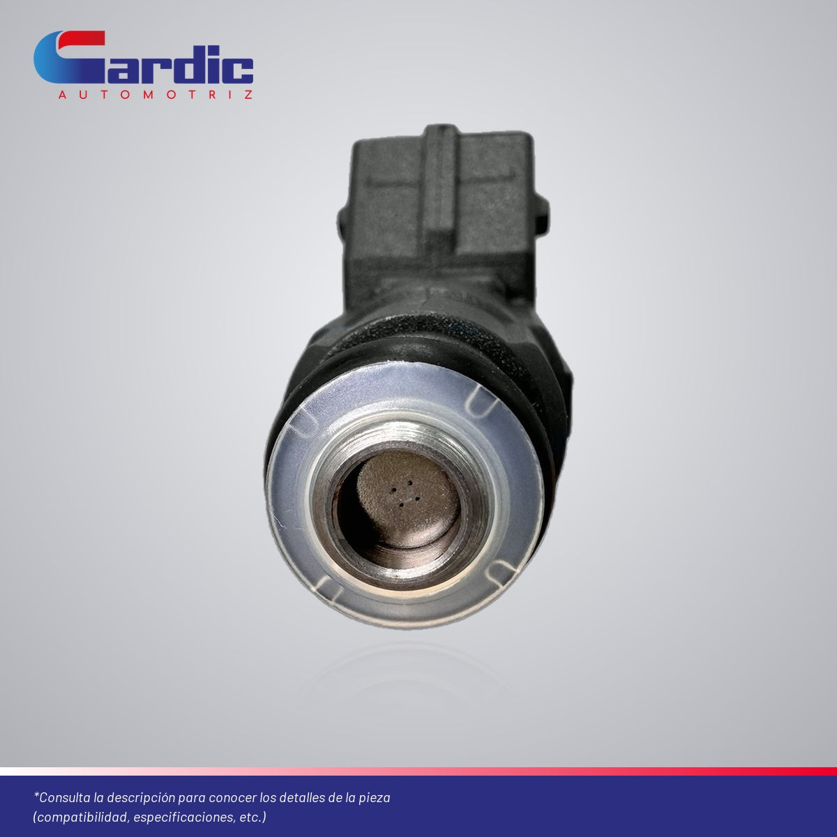 Inyector Gasolina Para Vw Crossfox 1.6 2004 2005 2006 2007