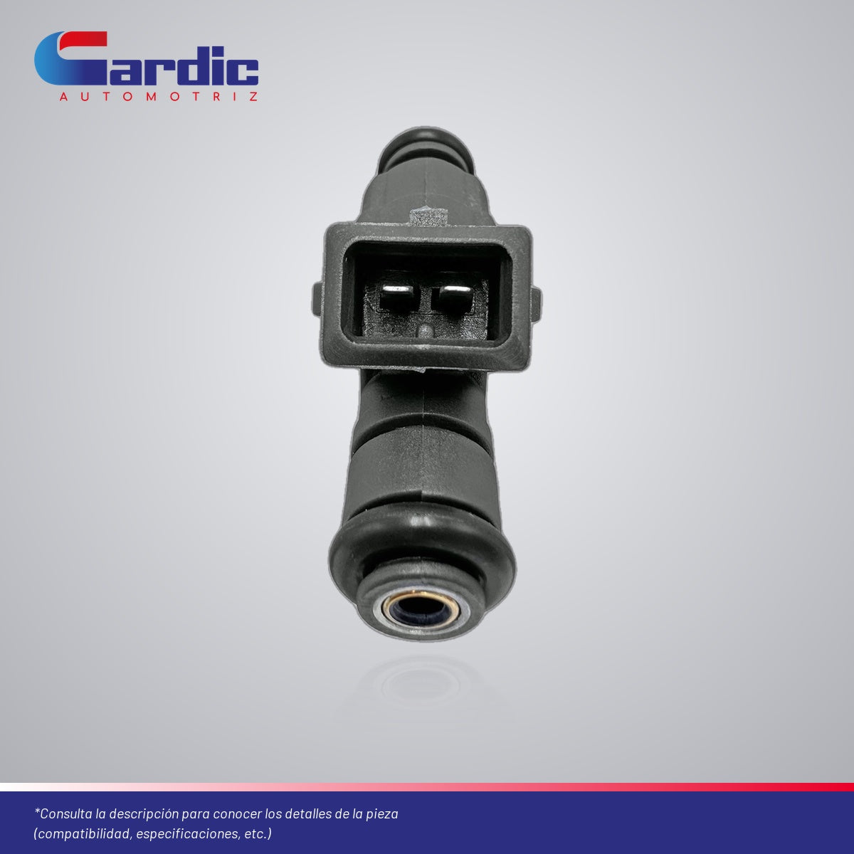 Inyector Gasolina Para Seat Ibiza 1.6 2008 2009