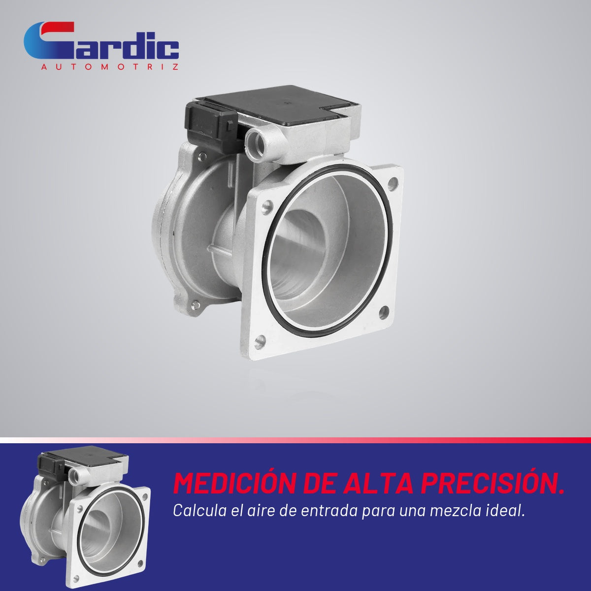 Sensor MAF para Nissan Tsuru Iii Gsr 2000 4cil 2.0lts 1995