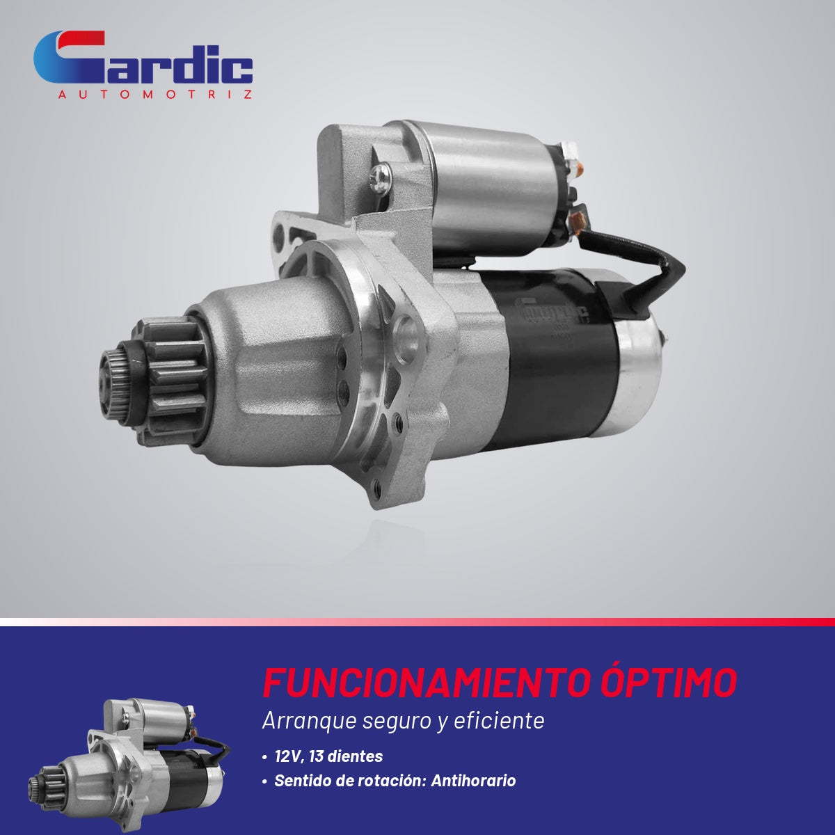 Marcha Para Sentra 4cil 2.5 2002 2003 2004 2005 2006