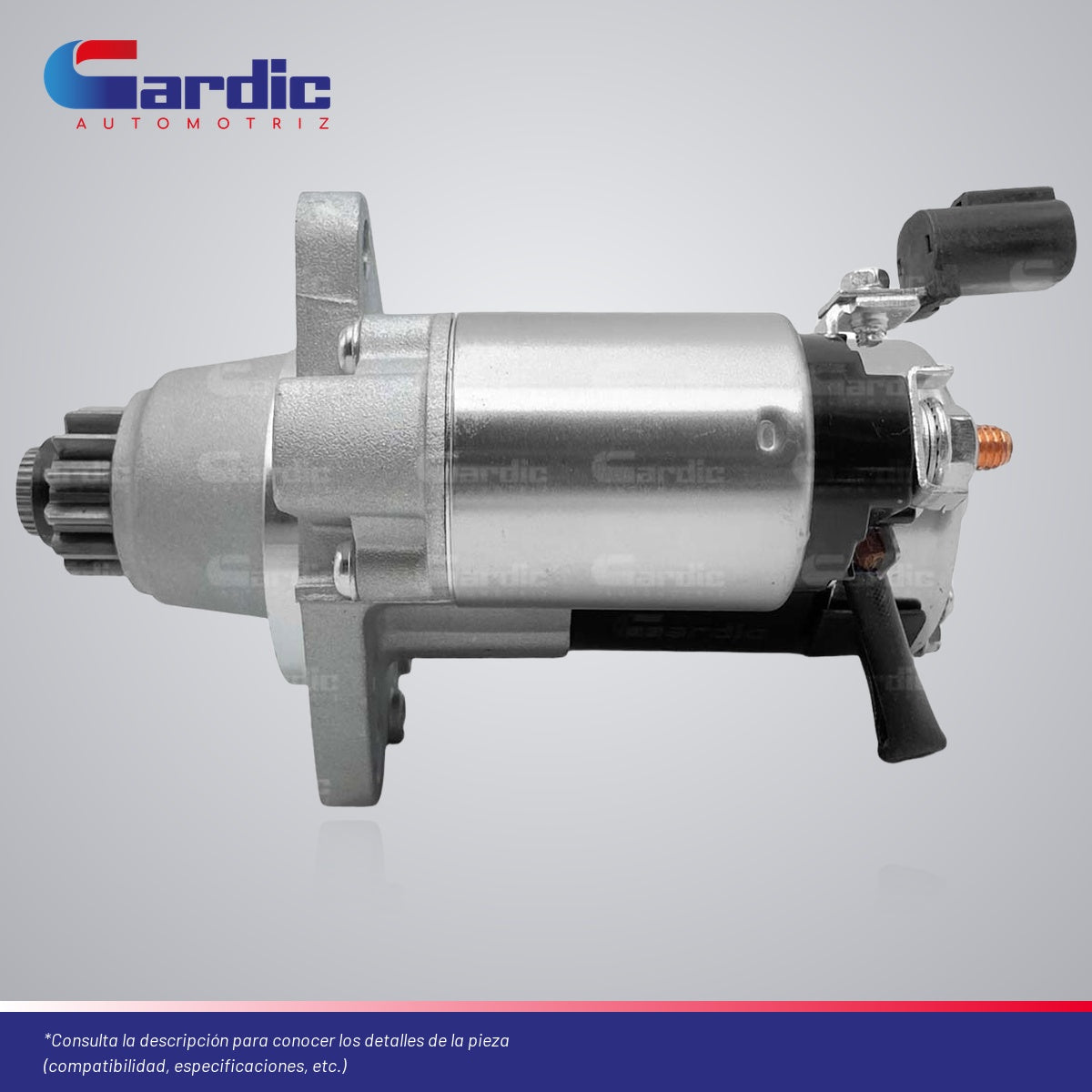Marcha Para Sentra 4cil 2.5 2002 2003 2004 2005 2006