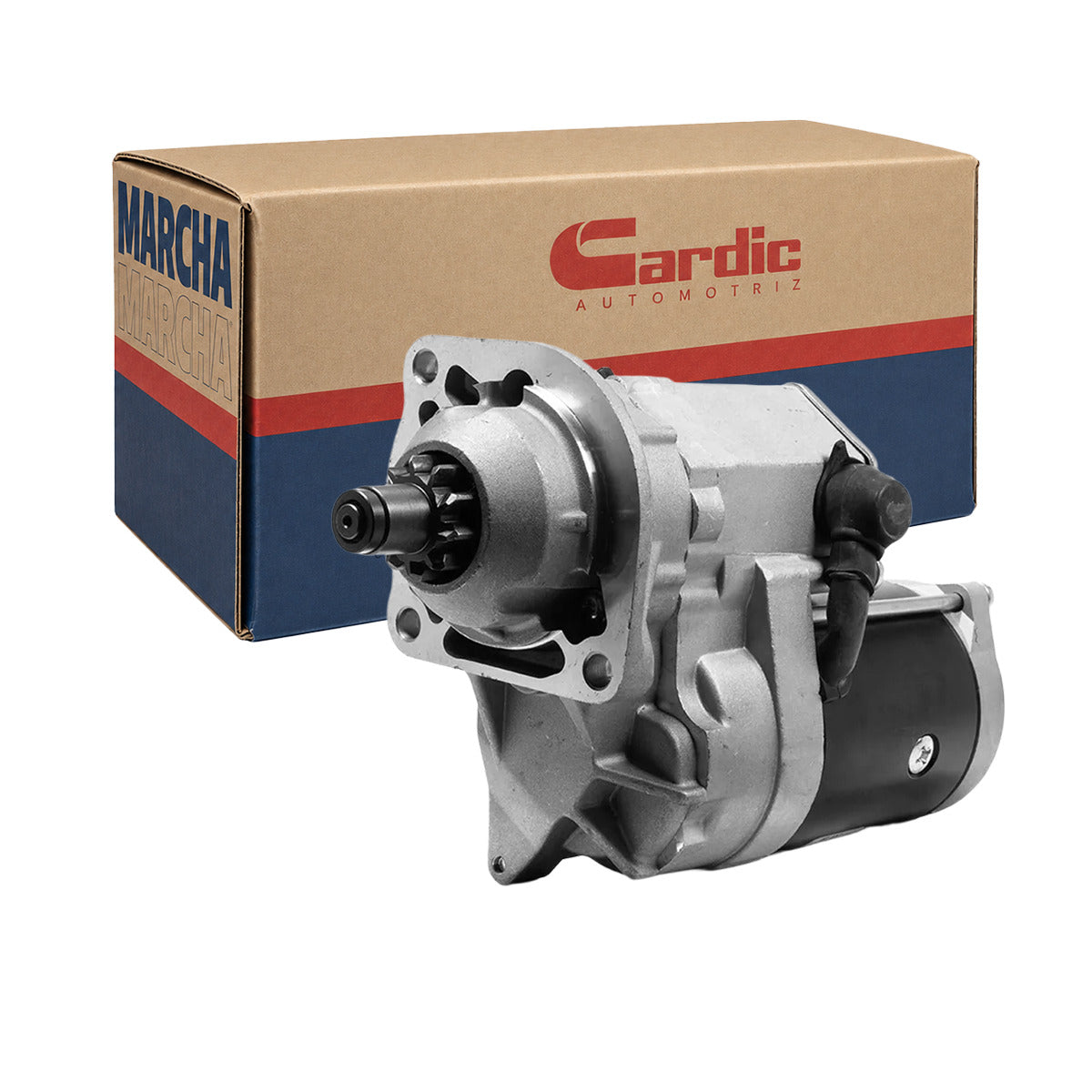 Marcha Para Caterpillar Motor 3176 24v