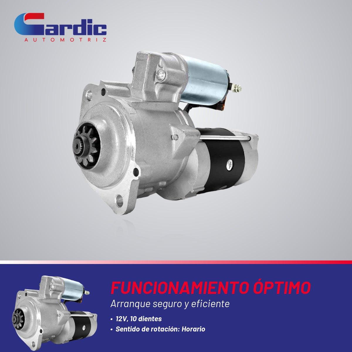 Marcha Para Montacargas Clark Mitsubishi