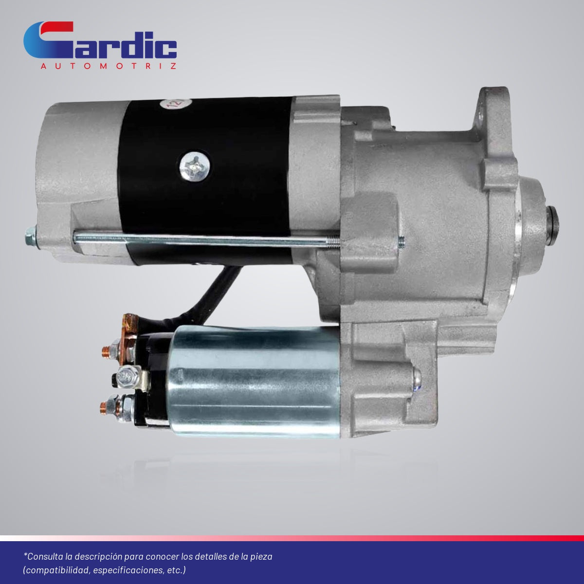 Marcha Para Montacargas Clark Mitsubishi