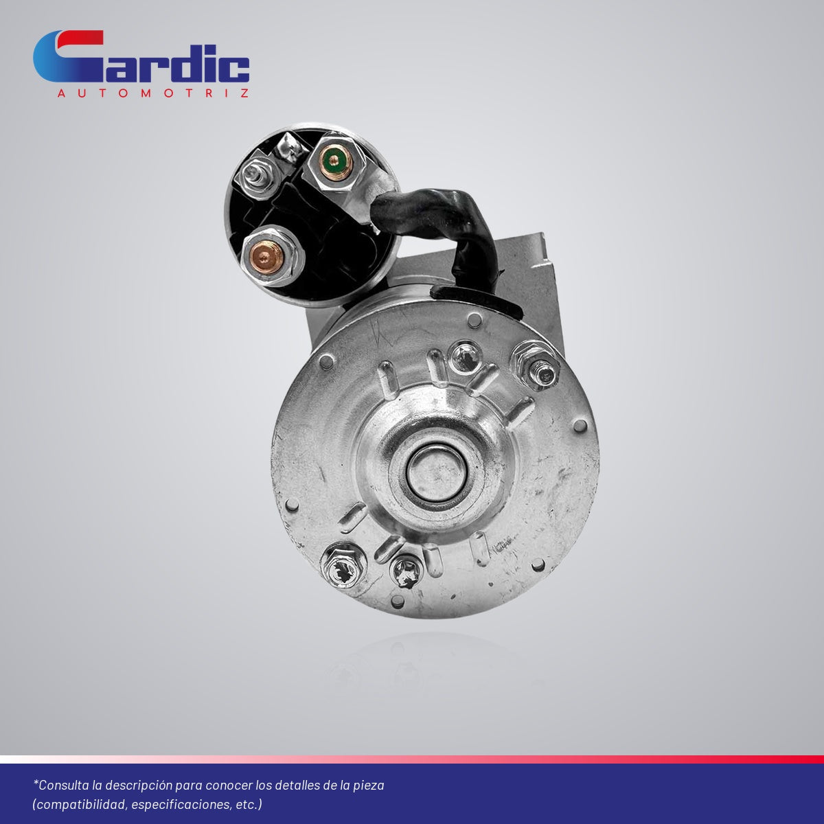 Marcha Para Gmc Sierra 2500 Hd 8cil 8.1 2001 2002