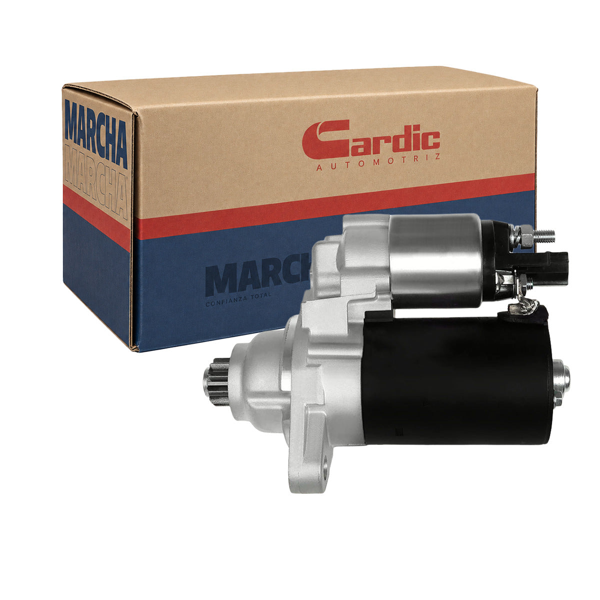 Marcha Para Volkswagen Polo 4cil 1.4 2010 2011