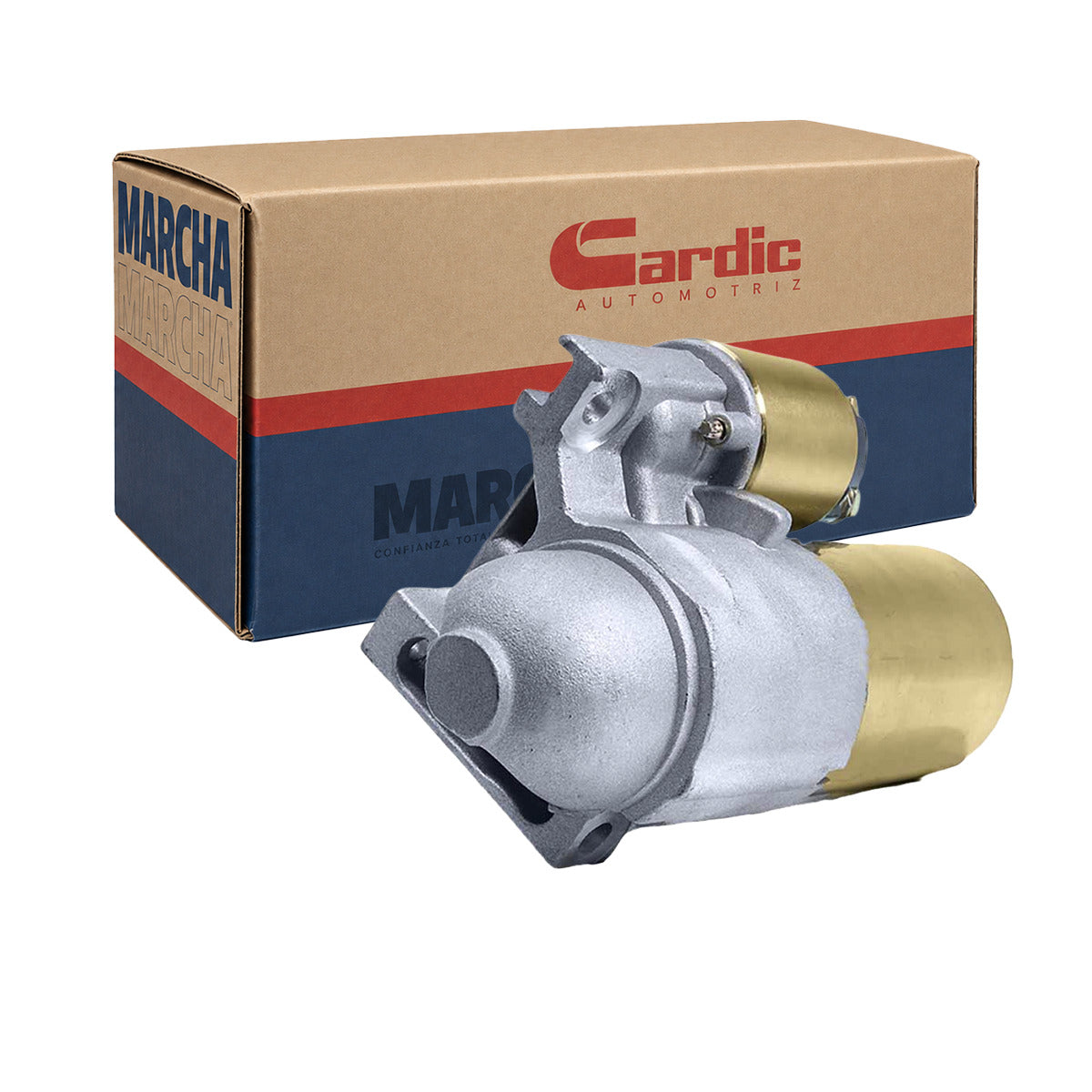 Marcha Para Chevrolet Commercial Chasis 8cil 5.7 1994