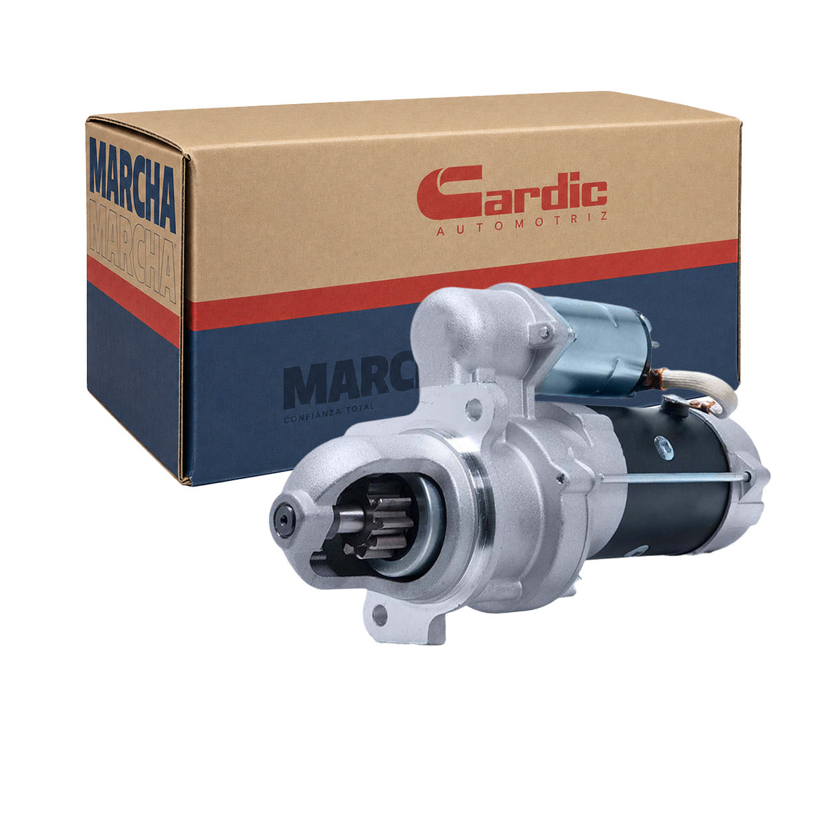 Marcha Para Serie 28mt Deutz Case Cilark