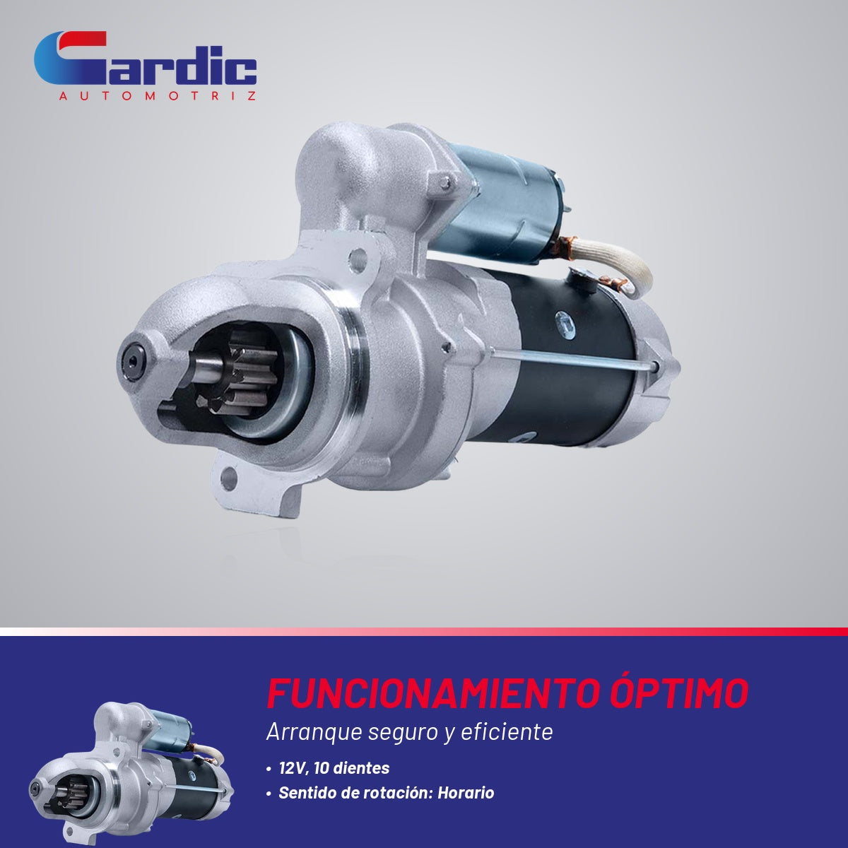 Marcha Para Serie 28mt Deutz Case Cilark