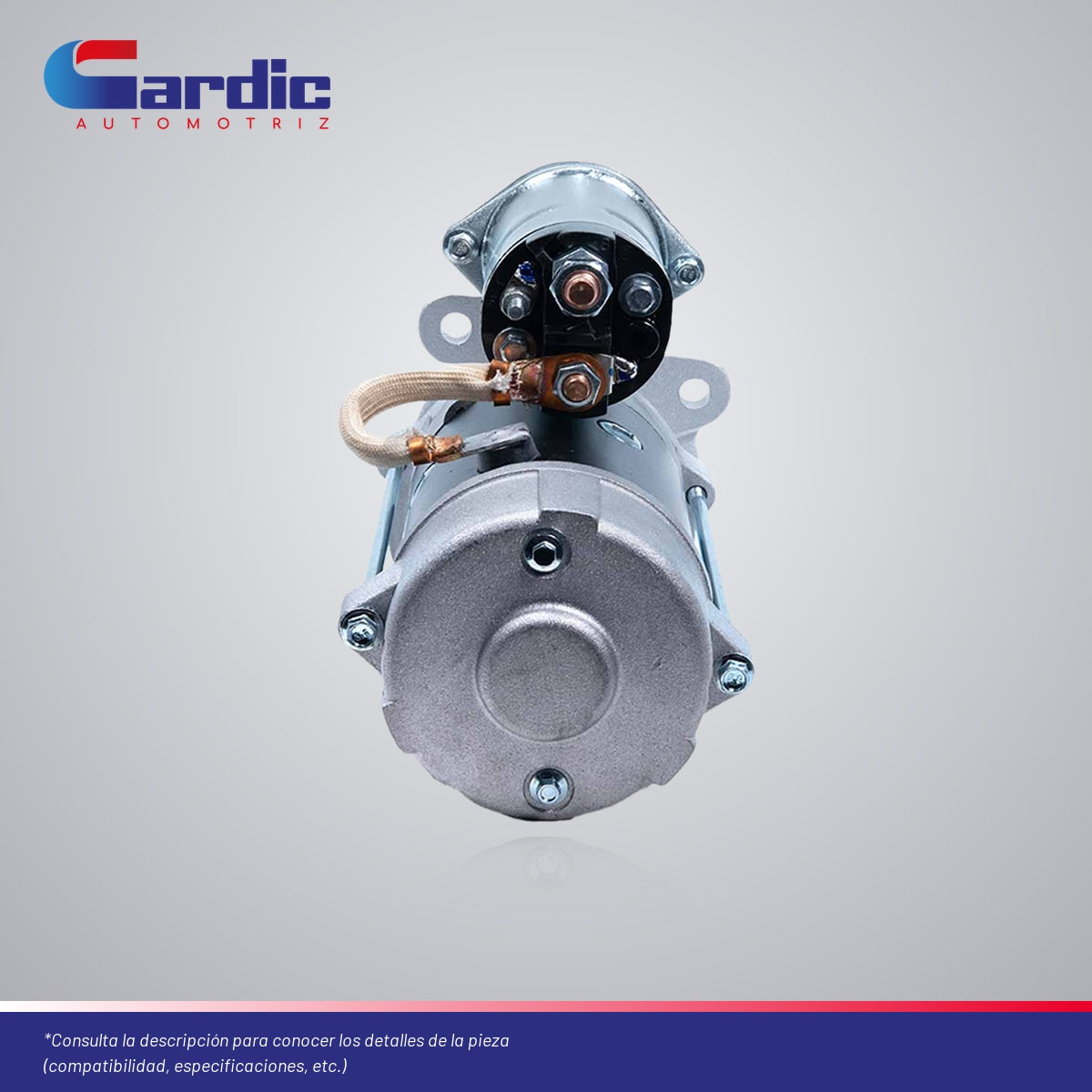 Marcha Para Serie 28mt Deutz Case Cilark