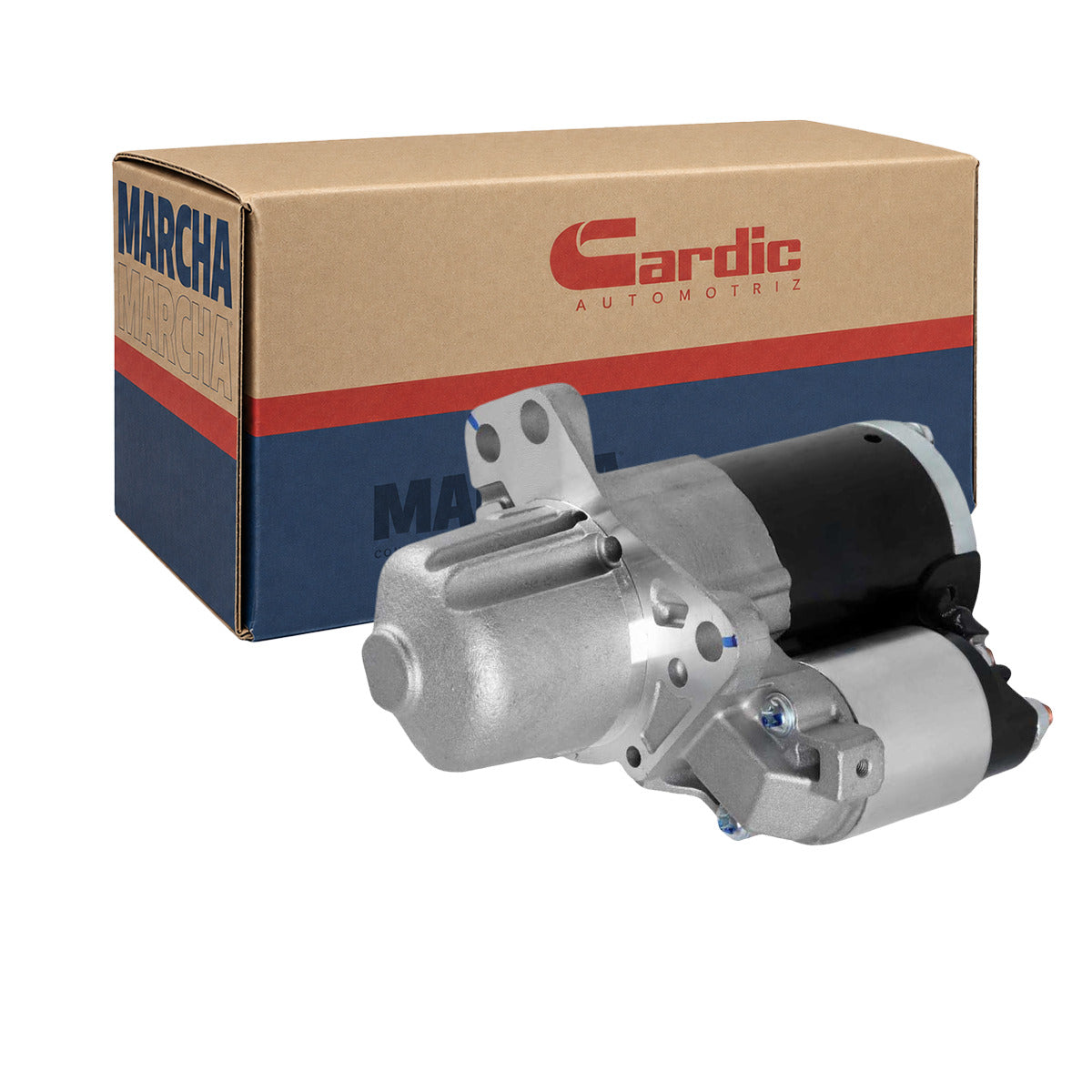 Marcha Para Buick Rendezvous 3.6 2006