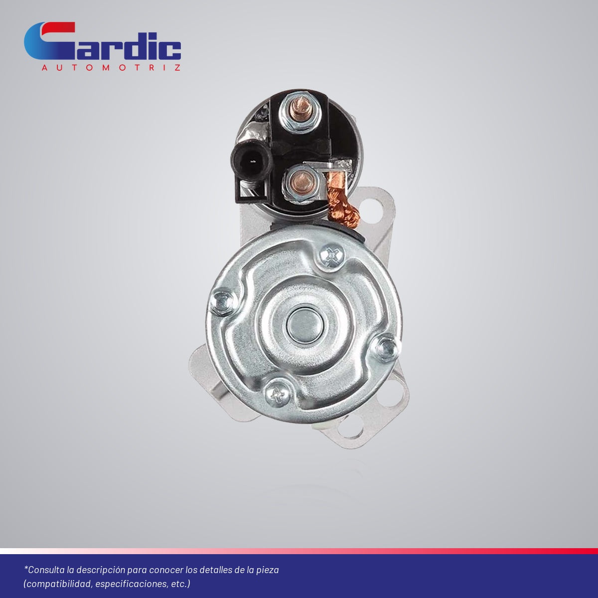 Marcha Para Cadillac Sts 3.6 2006