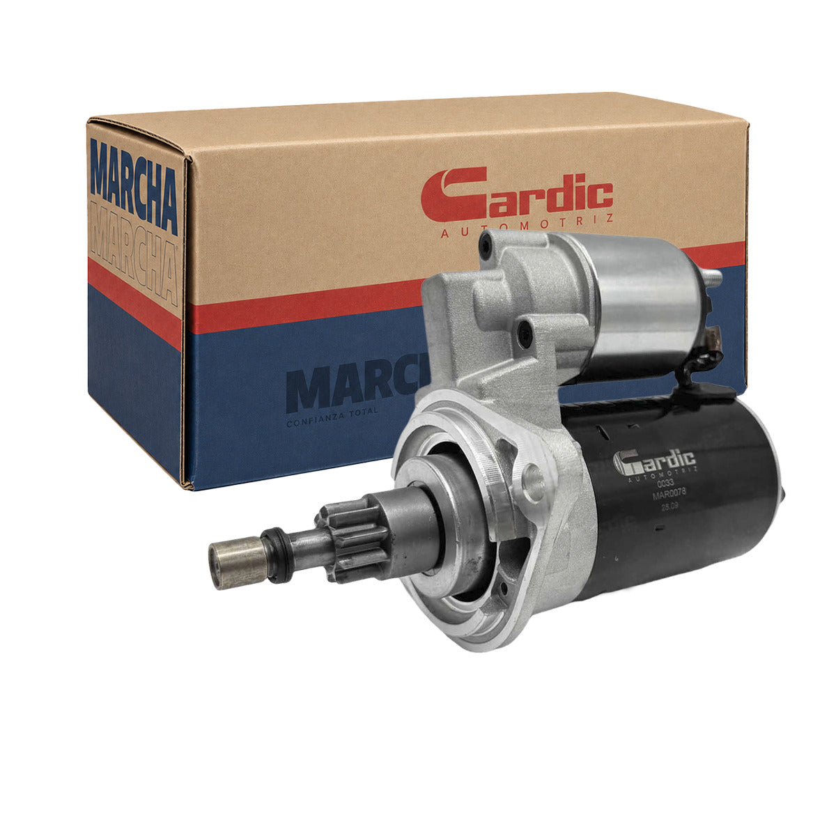 Marcha Para Vw Vanagon 2.0 1980