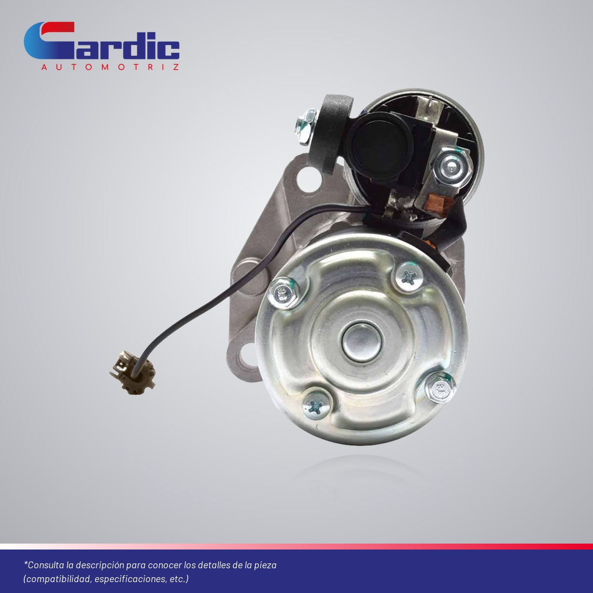 Marcha Para Nissan Xtrail 2.5 2008