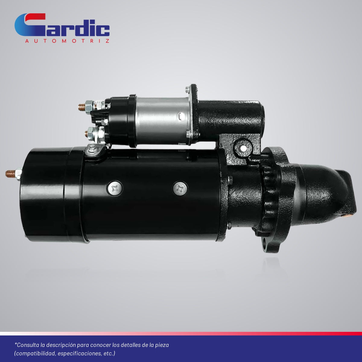 Marcha Para serie 42mt mack volvo