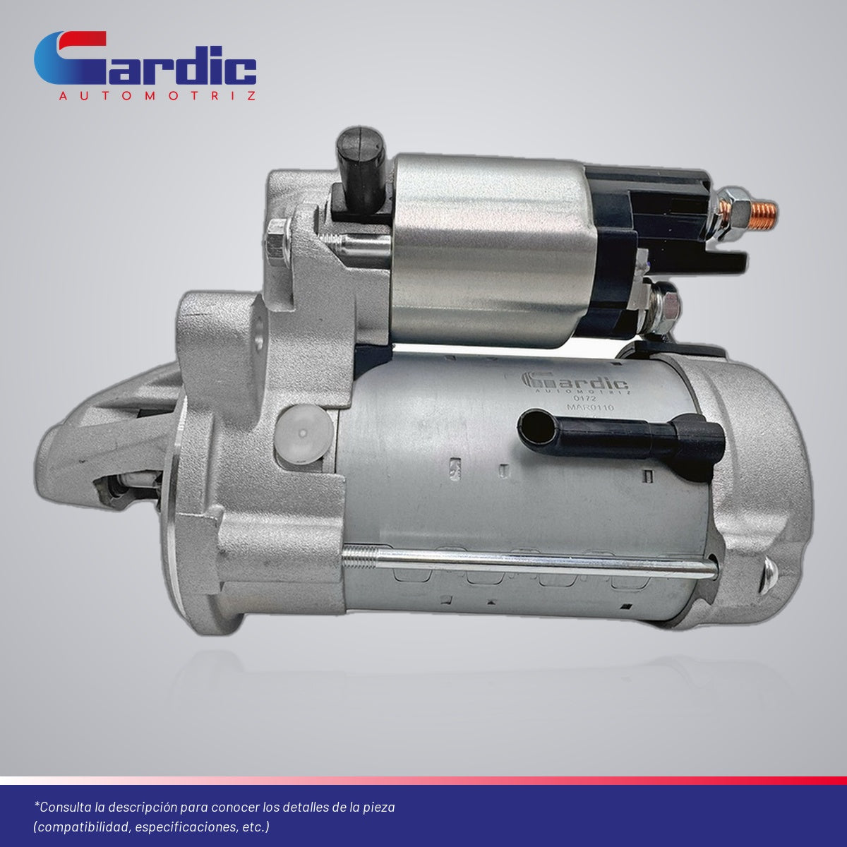 Marcha para Ford F350 SD 6.2 2013 2014 2015 2016 2017 2018