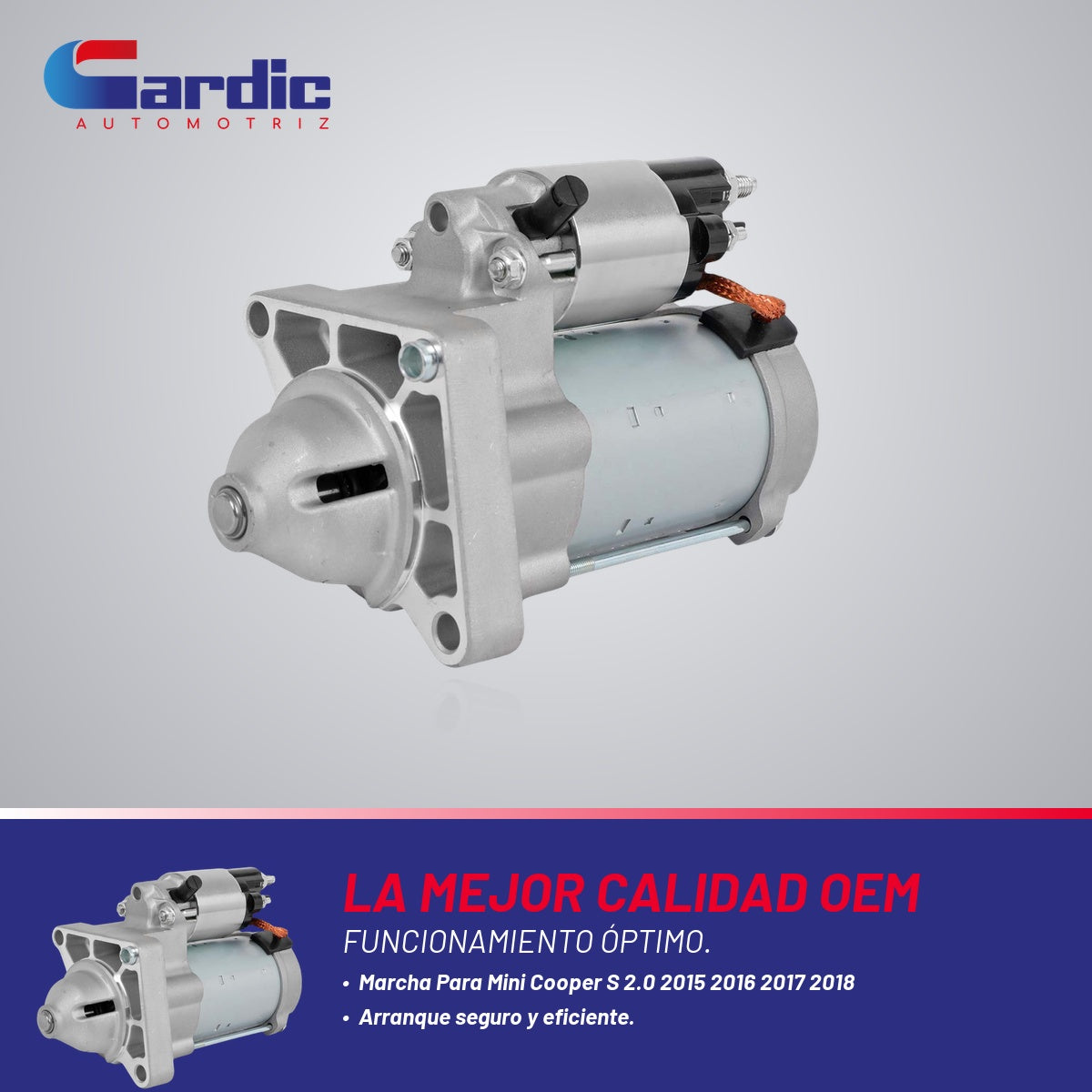 Marcha Para Mini Cooper S 2.0 2015 2016 2017 2018